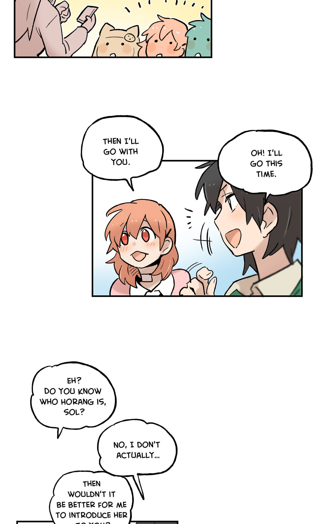 Read Her Pet chapter 19 image 25 on Lezhin