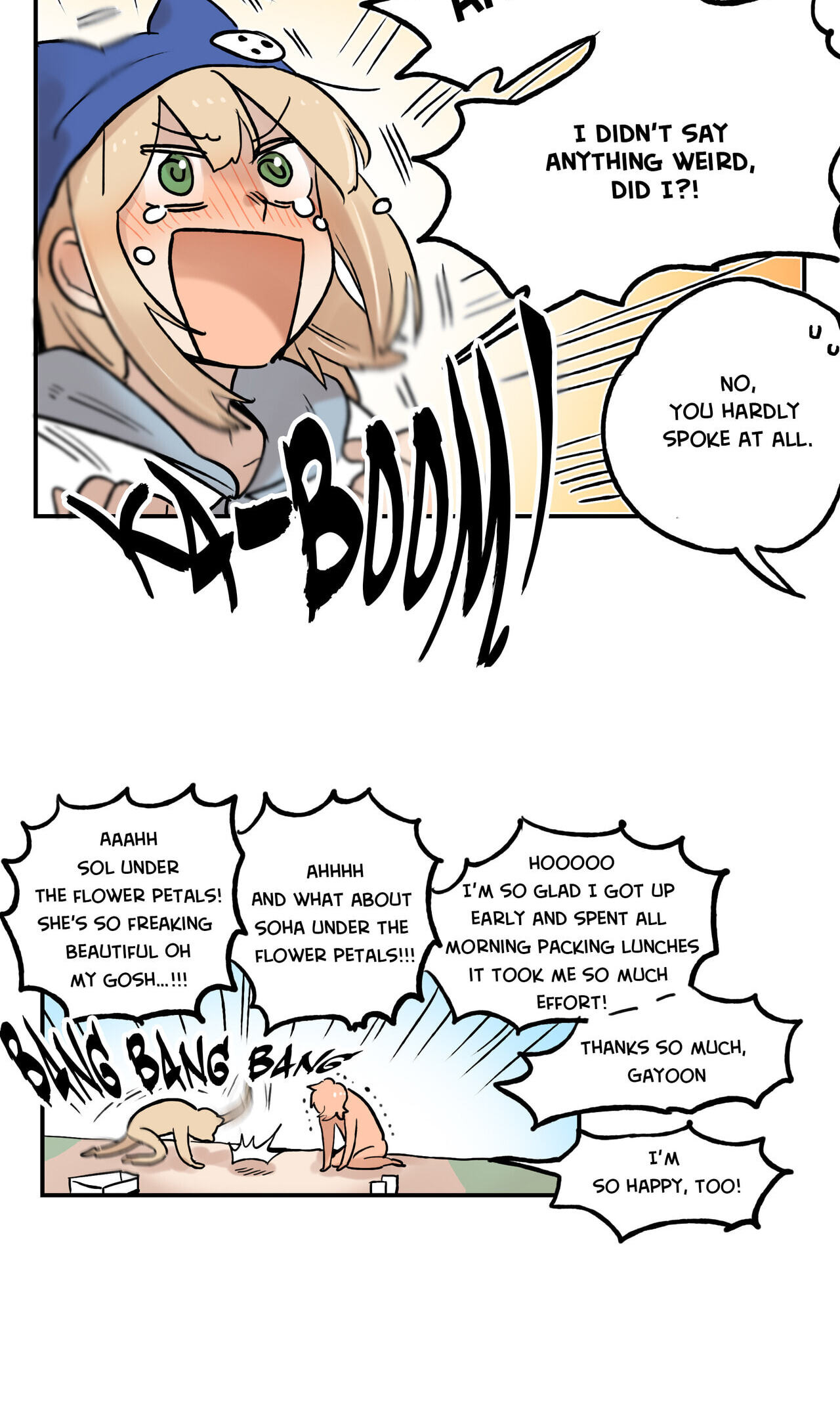 Read Her Pet chapter 19 image 28 on Lezhin