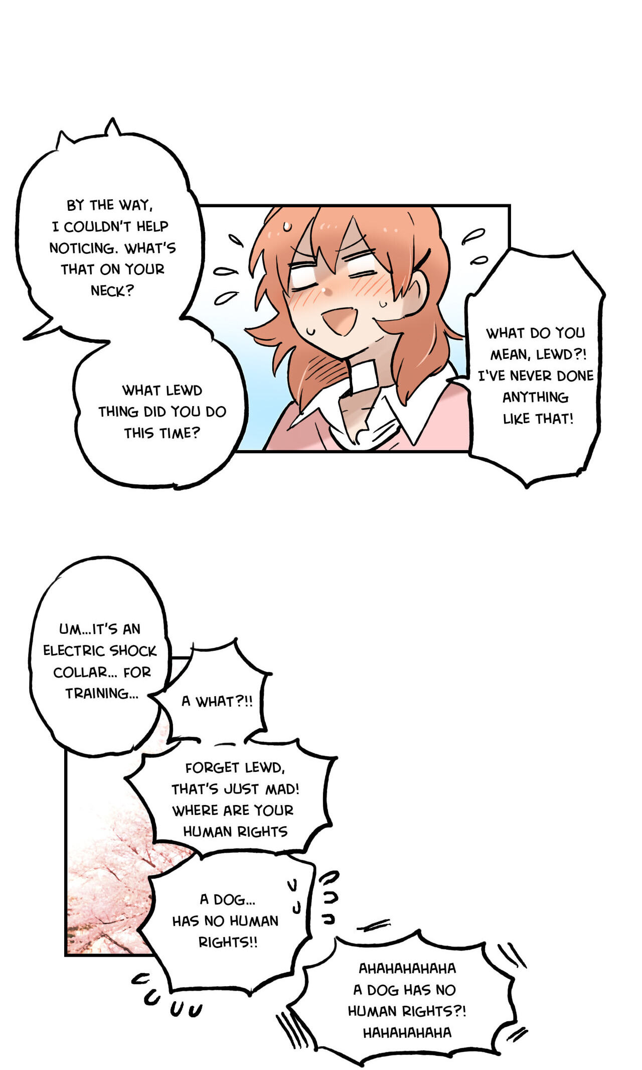 Read Her Pet chapter 19 image 29 on Lezhin