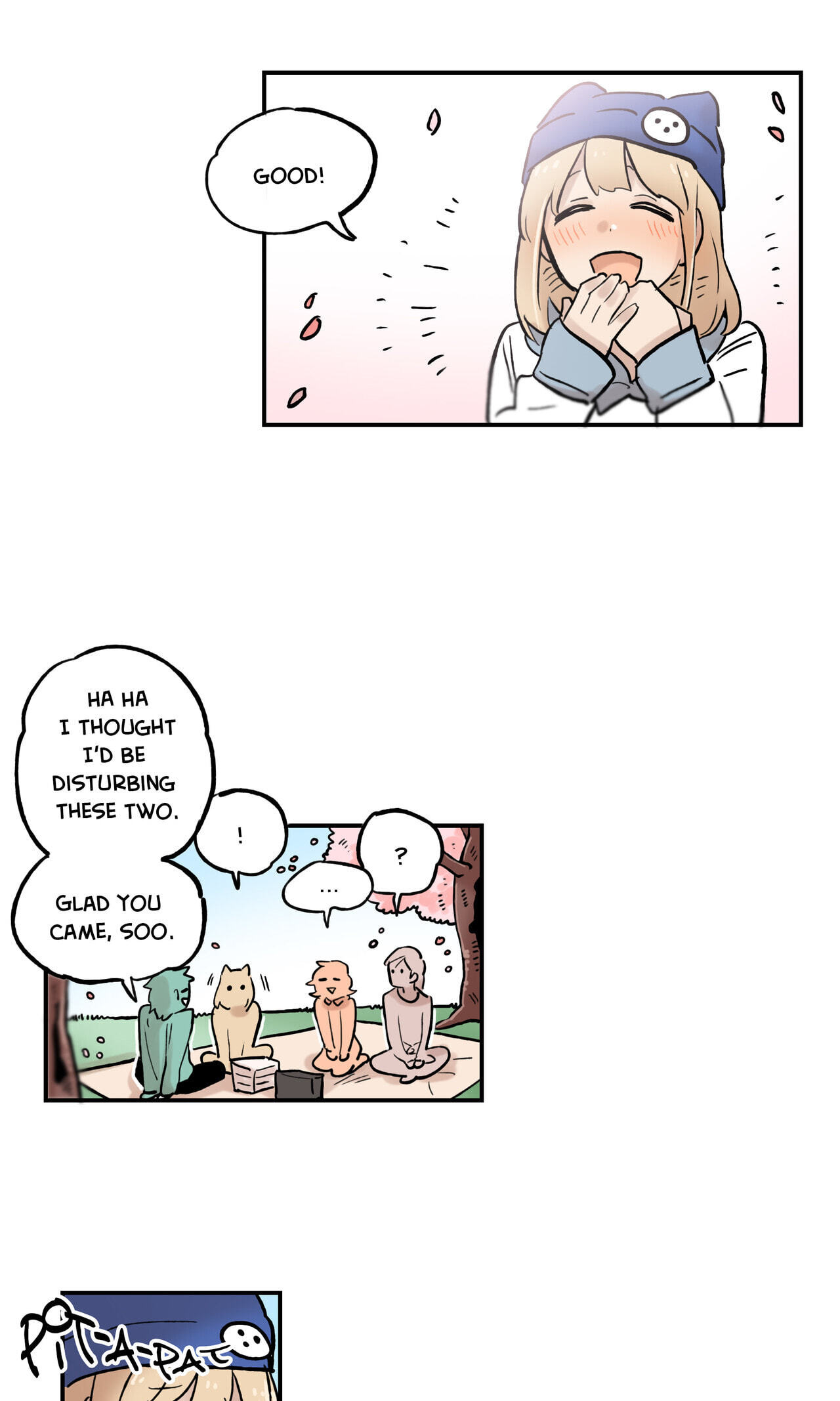 Read Her Pet chapter 19 image 6 on Lezhin
