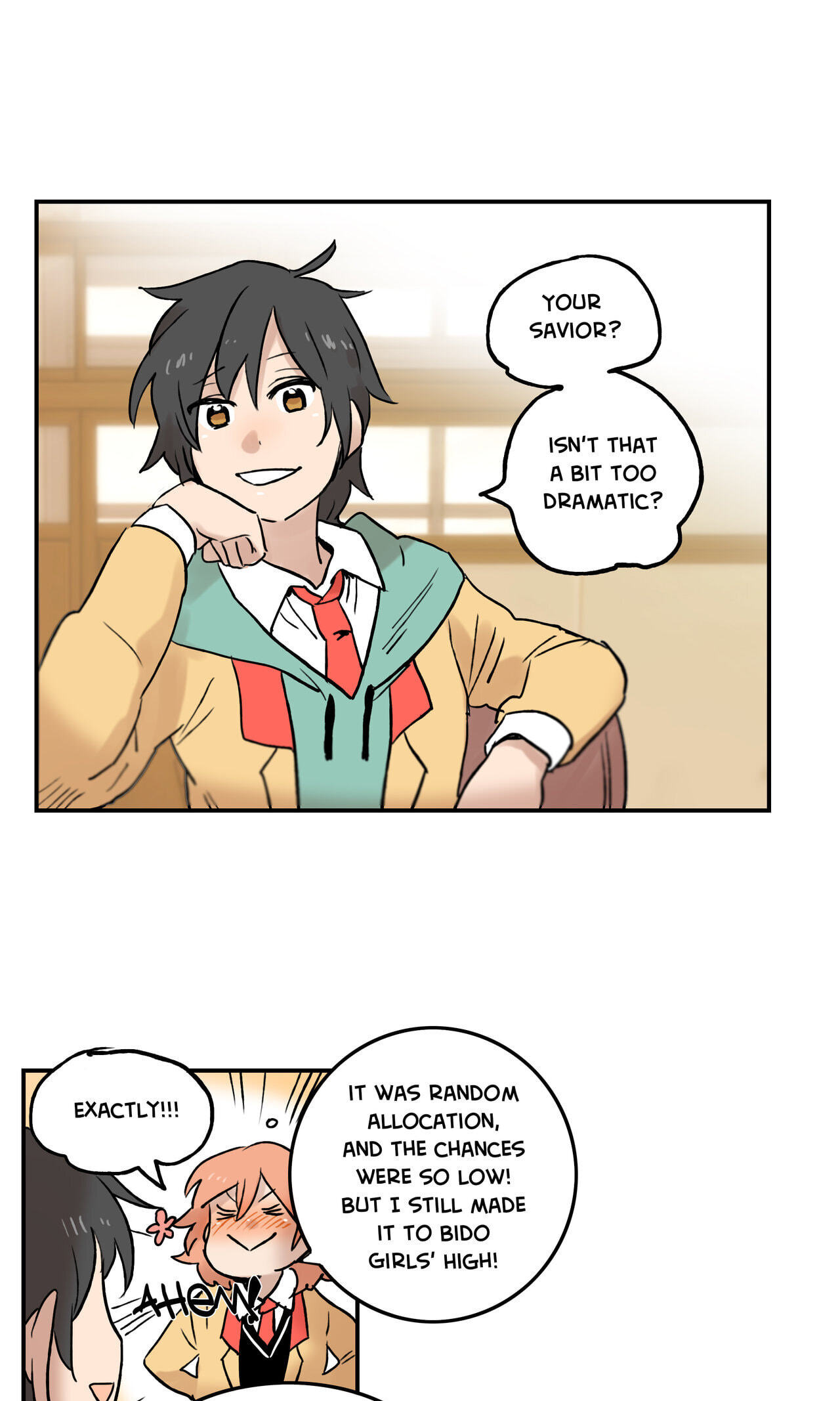 Read Her Pet chapter 2 image 1 on Lezhin