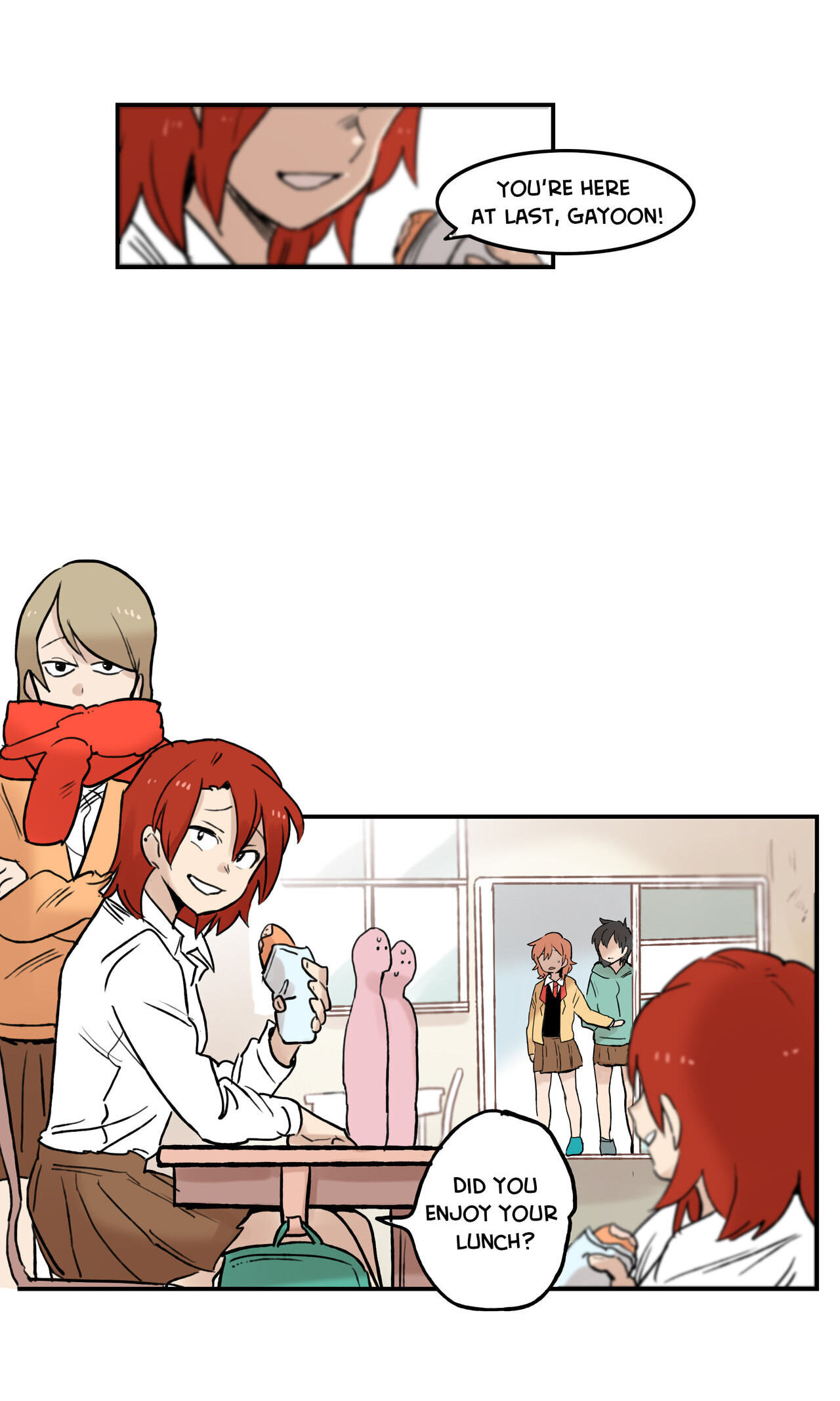 Read Her Pet chapter 2 image 11 on Lezhin