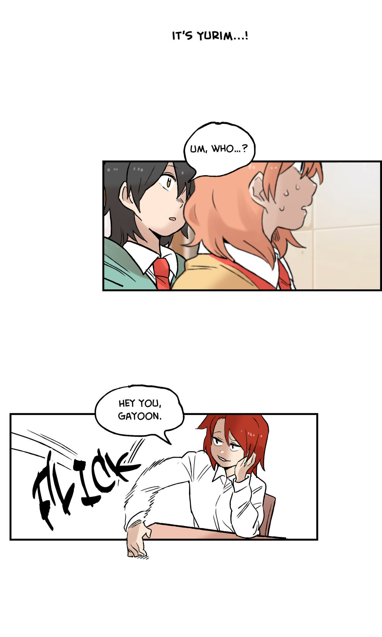 Read Her Pet chapter 2 image 12 on Lezhin