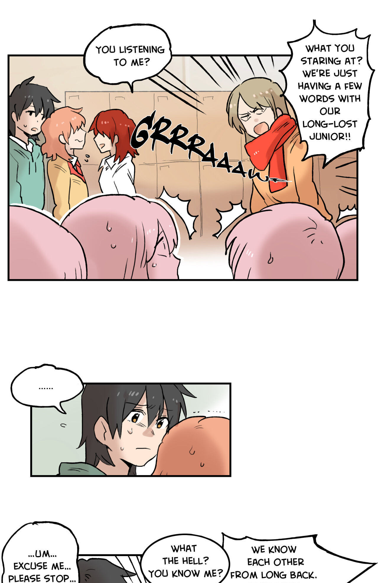 Read Her Pet chapter 2 image 16 on Lezhin
