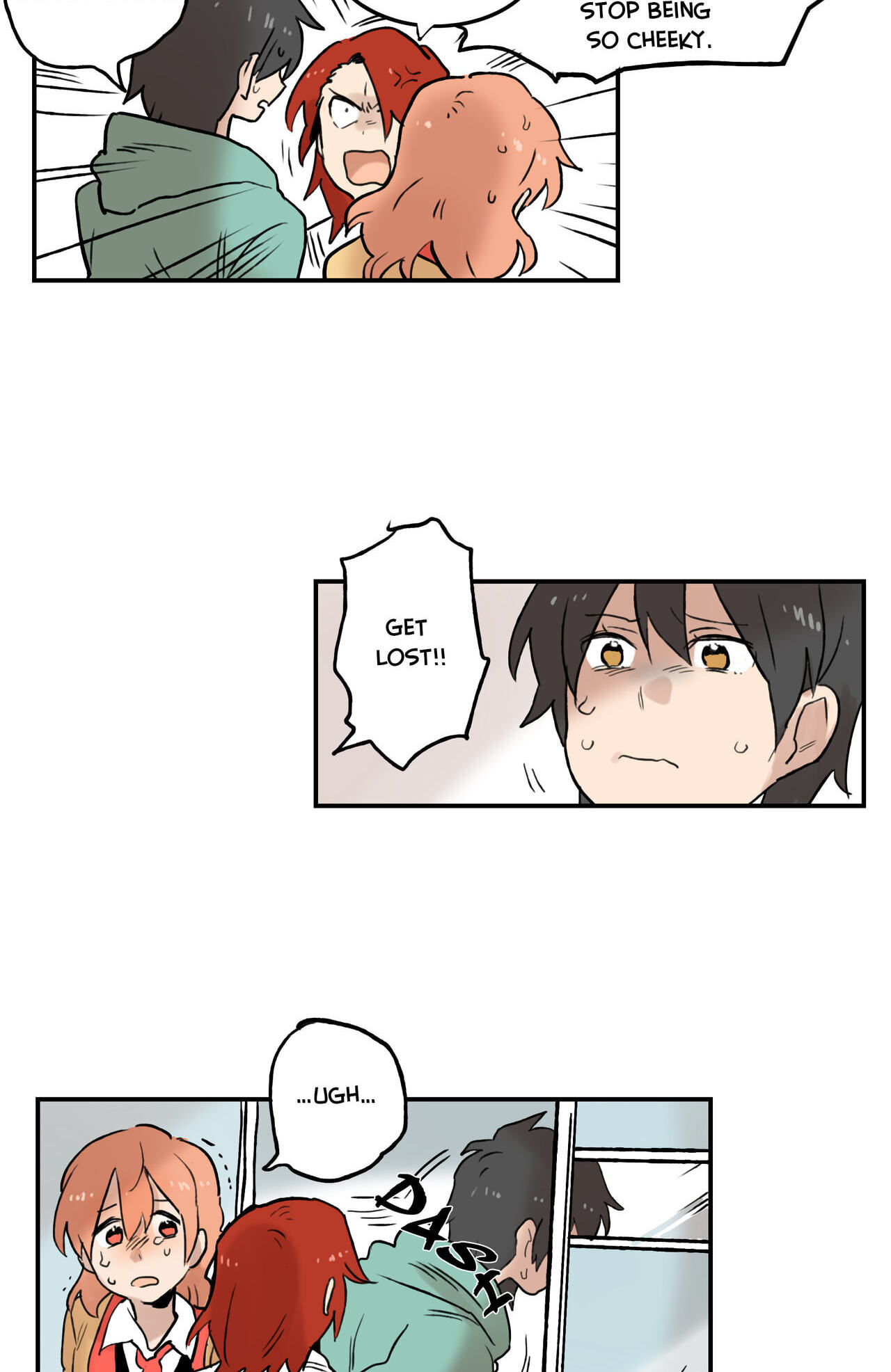 Read Her Pet chapter 2 image 17 on Lezhin