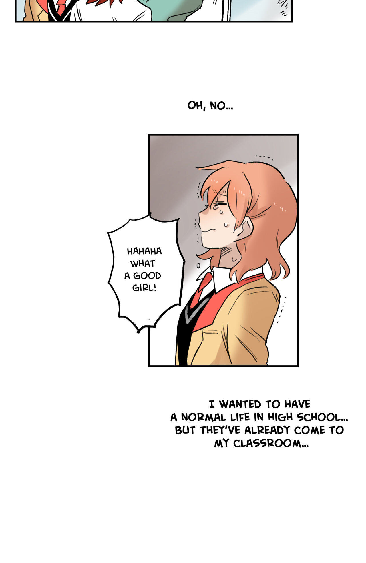 Read Her Pet chapter 2 image 18 on Lezhin