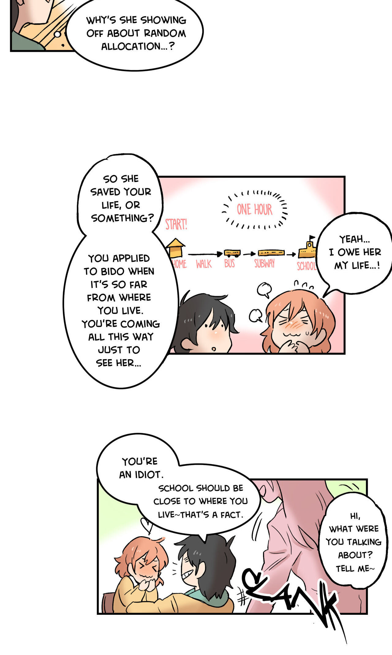 Read Her Pet chapter 2 image 2 on Lezhin