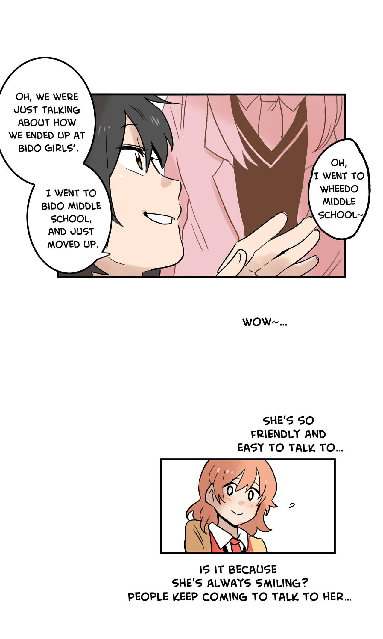 Read Her Pet chapter 2 image 3 on Lezhin