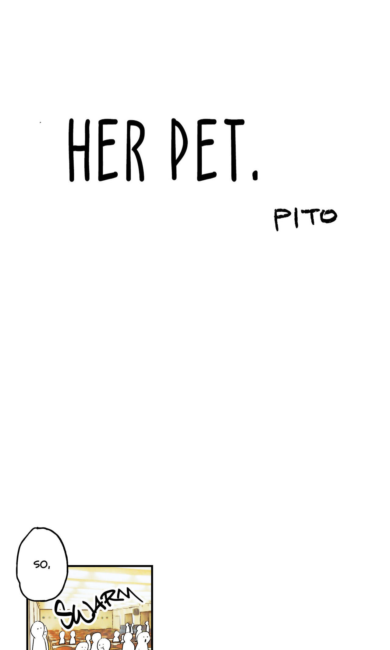 Read Her Pet chapter 2 image 5 on Lezhin