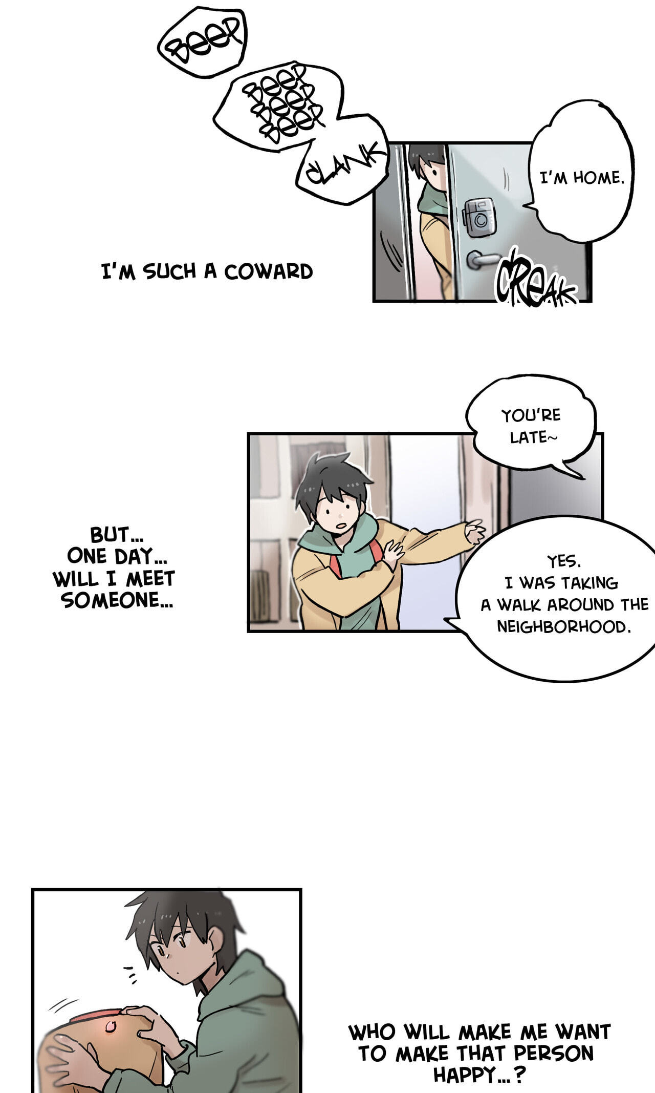 Read Her Pet chapter 20 image 19 on Lezhin