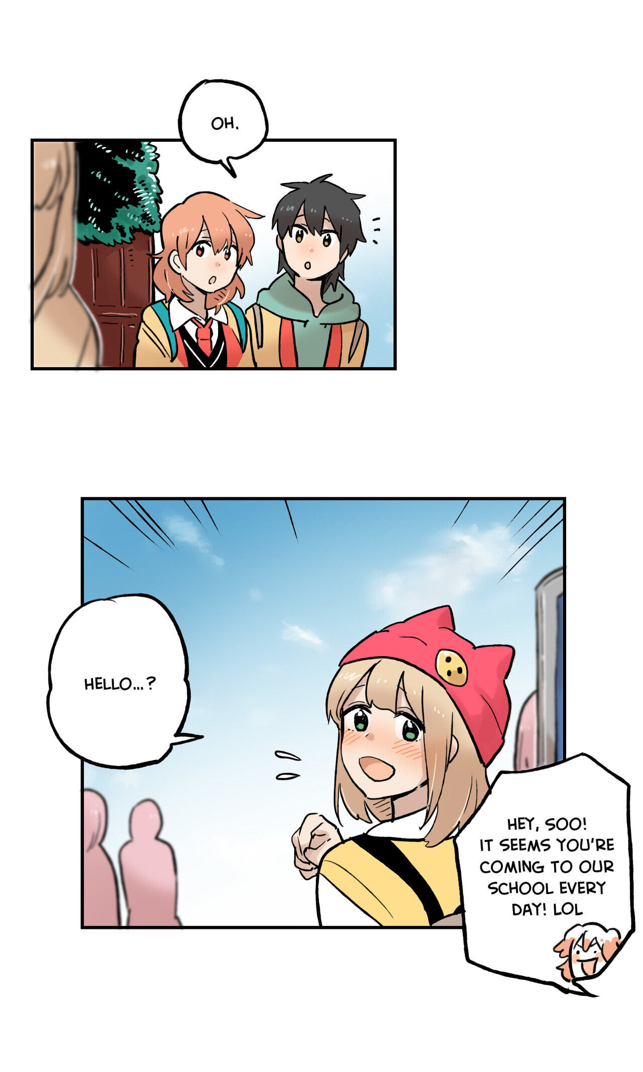 Read Her Pet chapter 20 image 22 on Lezhin