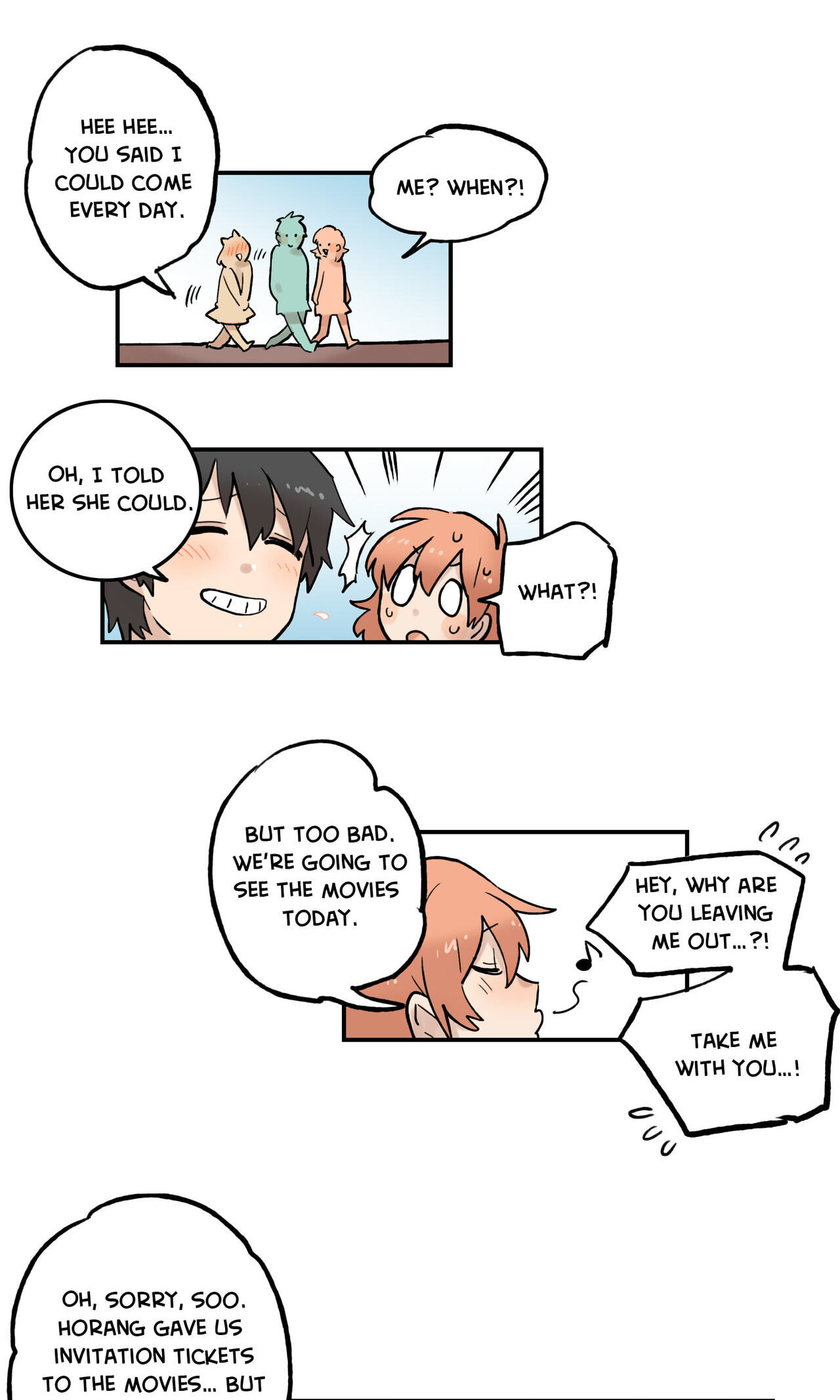 Read Her Pet chapter 20 image 23 on Lezhin
