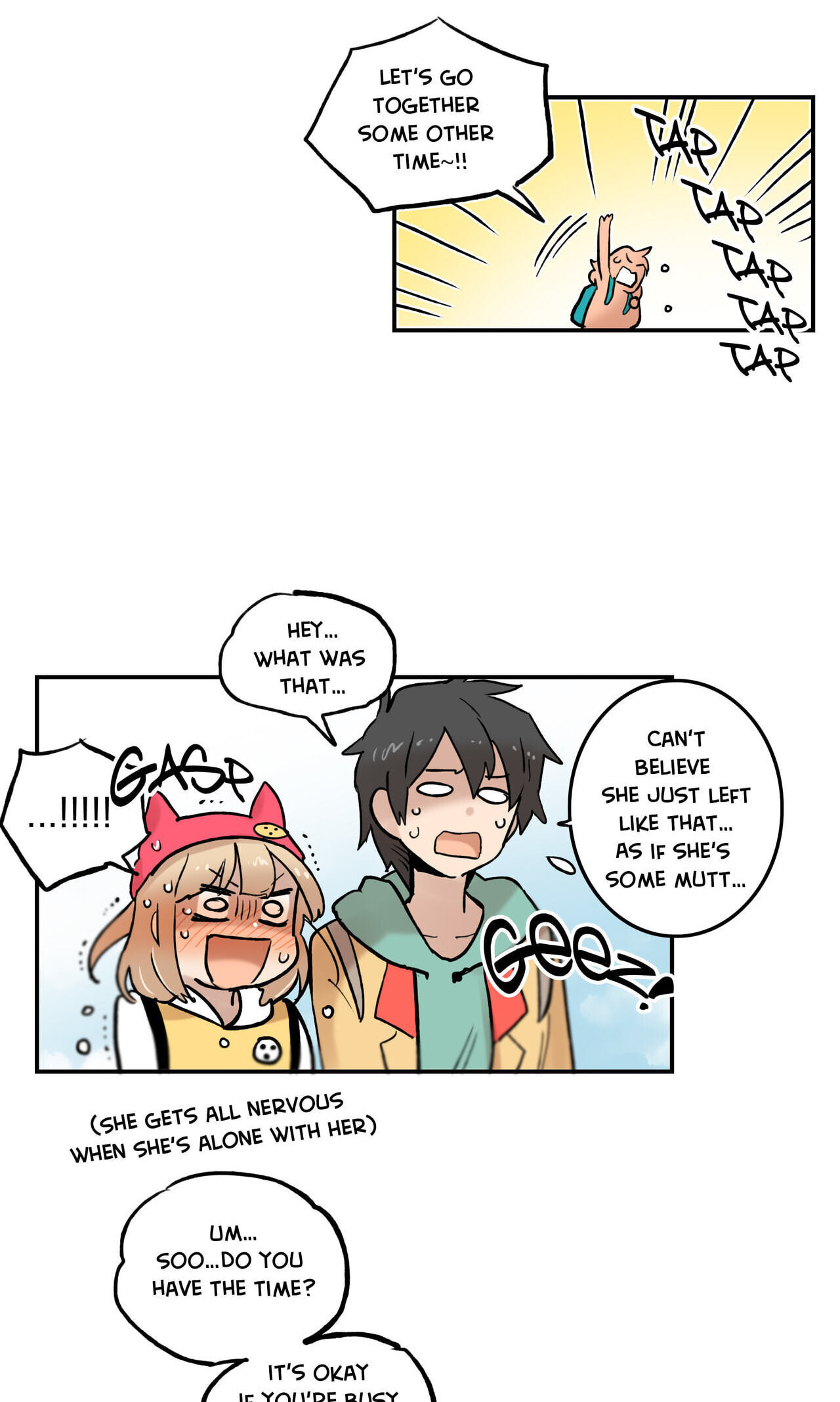 Read Her Pet chapter 20 image 26 on Lezhin