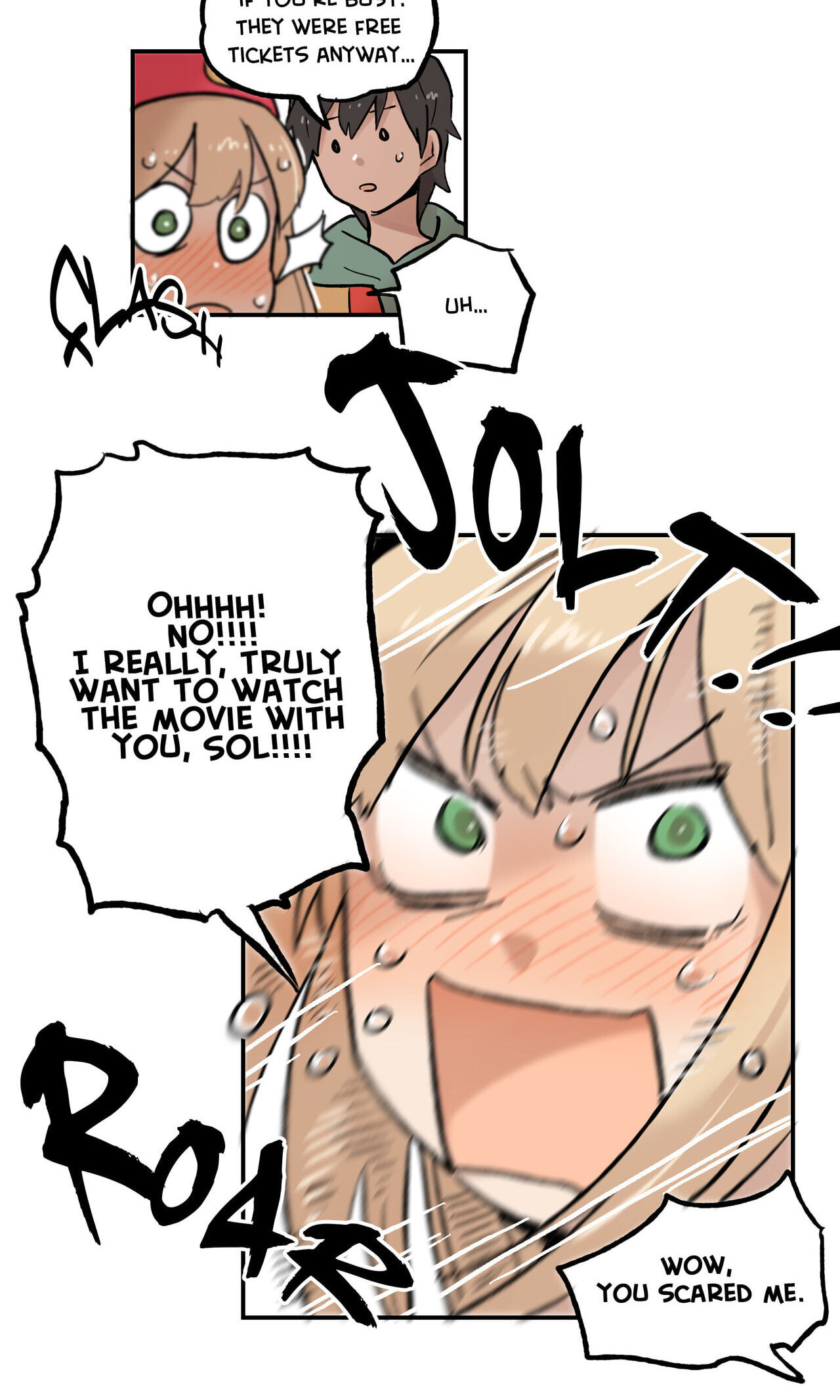 Read Her Pet chapter 20 image 27 on Lezhin