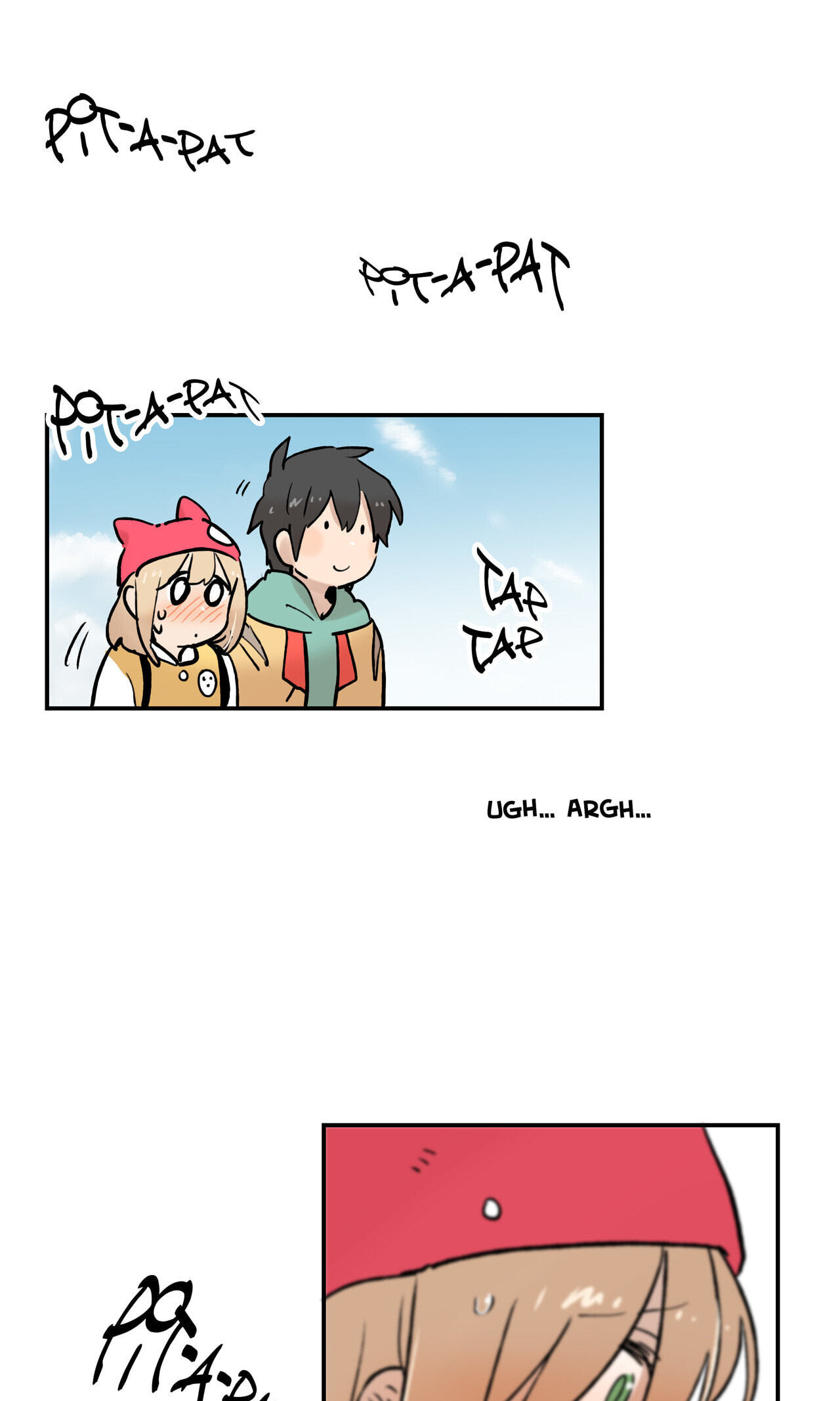 Read Her Pet chapter 21 image 1 on Lezhin
