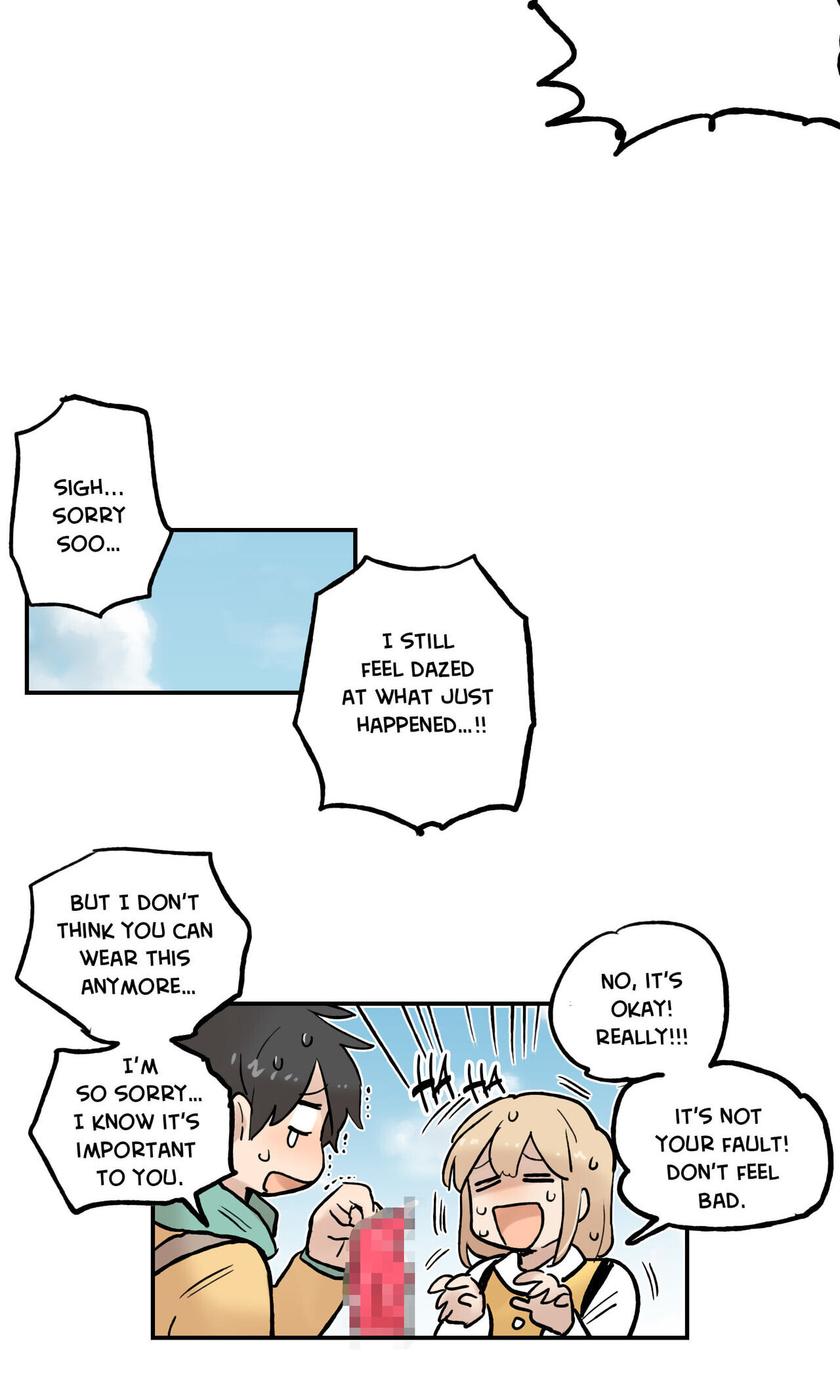 Read Her Pet chapter 21 image 12 on Lezhin