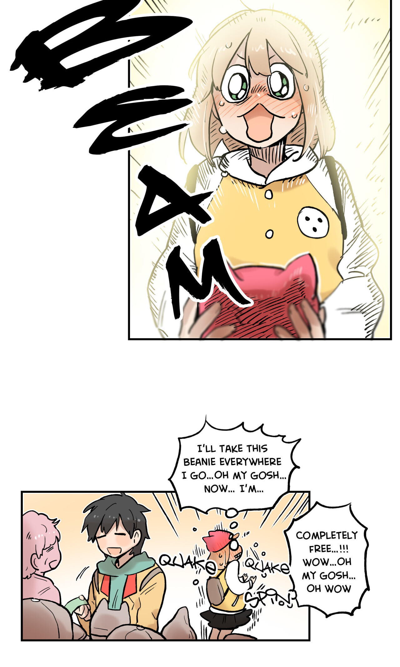 Read Her Pet chapter 21 image 15 on Lezhin