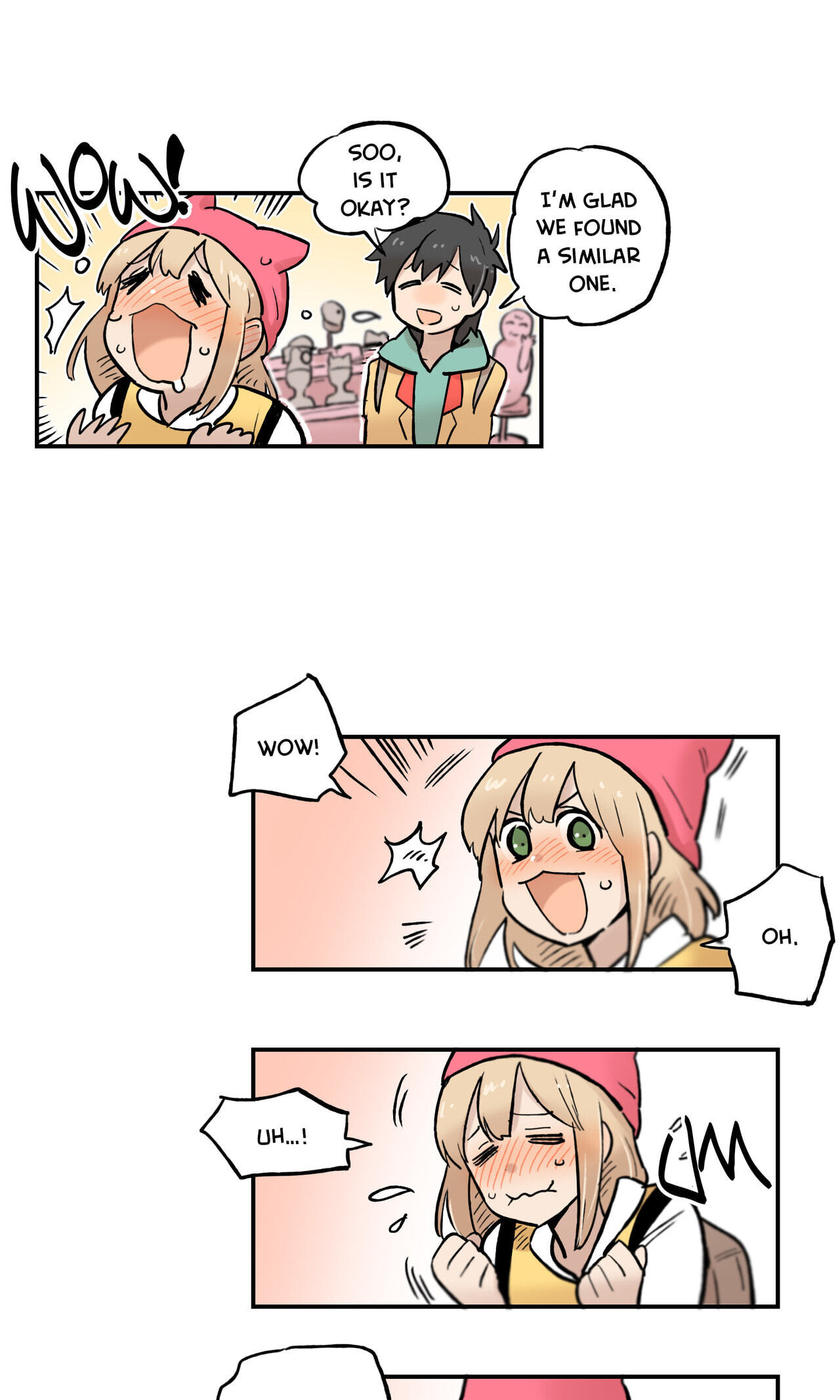 Read Her Pet chapter 21 image 16 on Lezhin