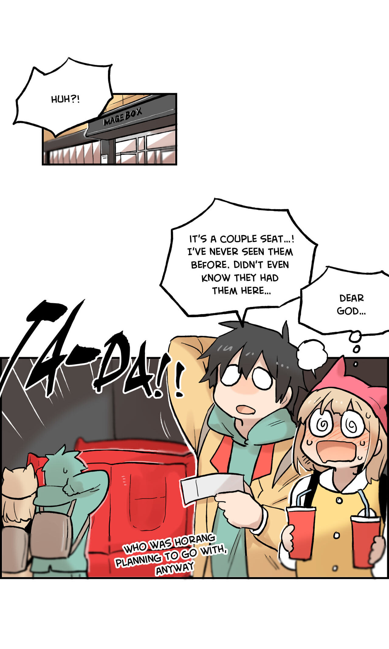 Read Her Pet chapter 21 image 18 on Lezhin