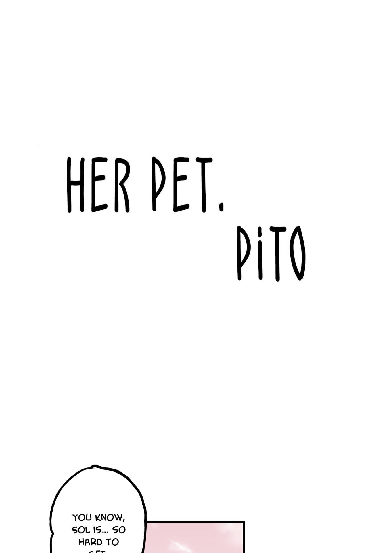 Read Her Pet chapter 21 image 22 on Lezhin