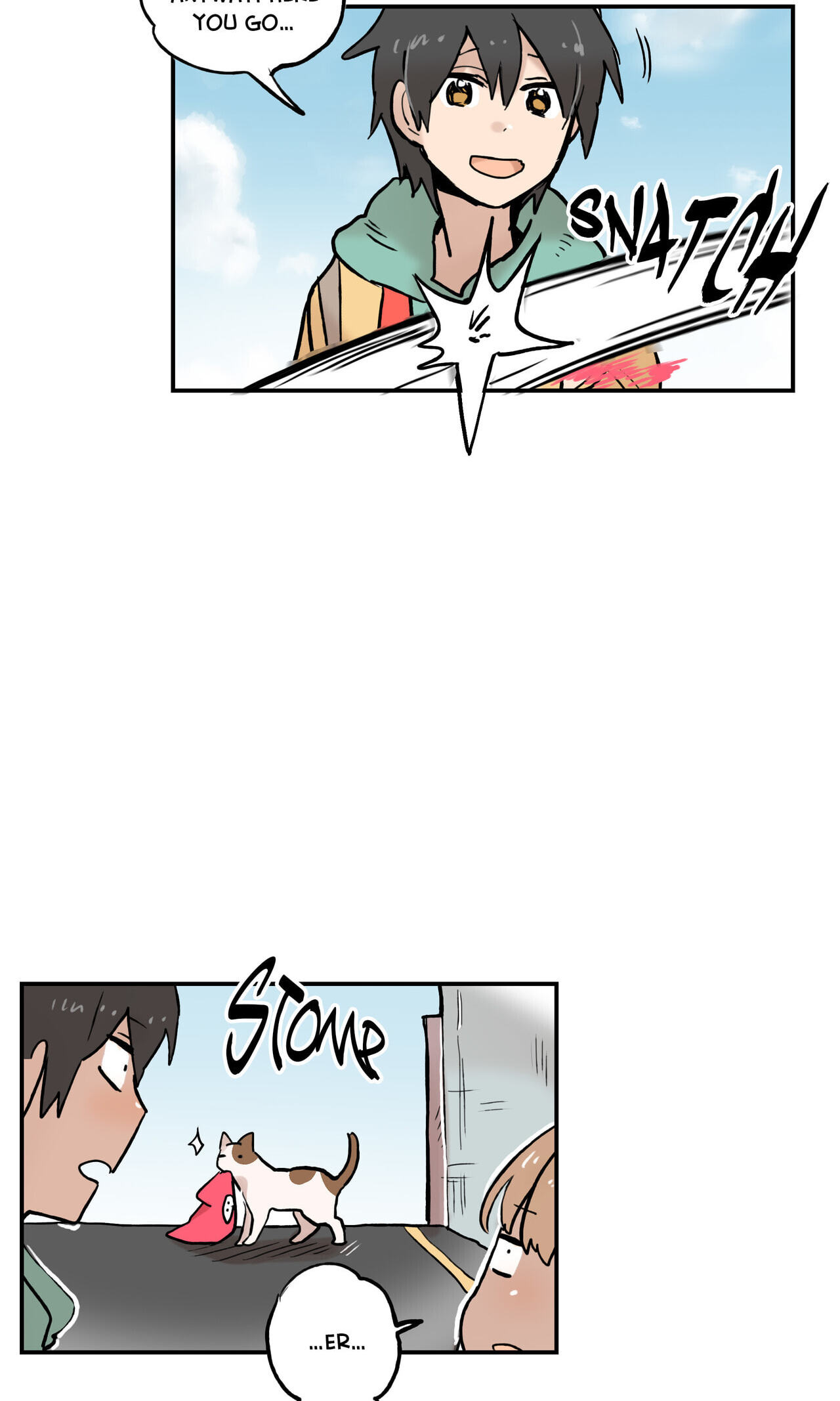 Read Her Pet chapter 21 image 8 on Lezhin