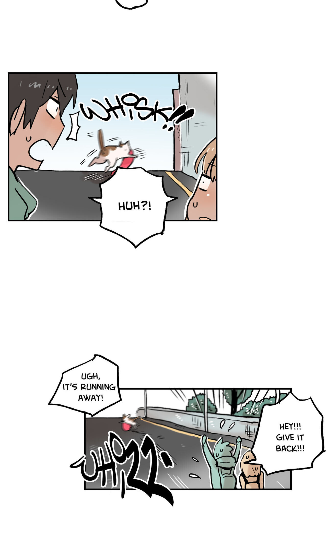 Read Her Pet chapter 21 image 9 on Lezhin