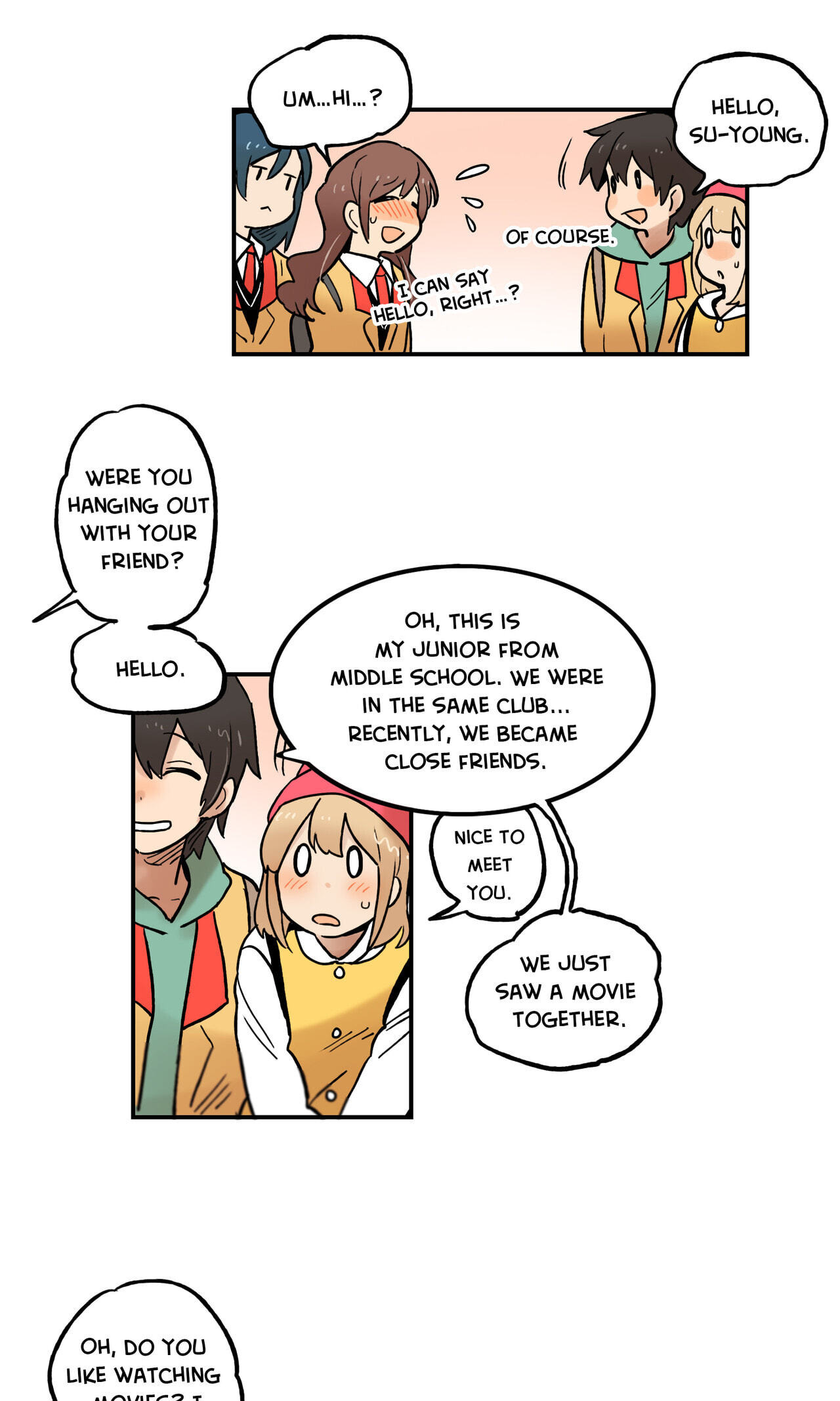 Read Her Pet chapter 23 image 11 on Lezhin