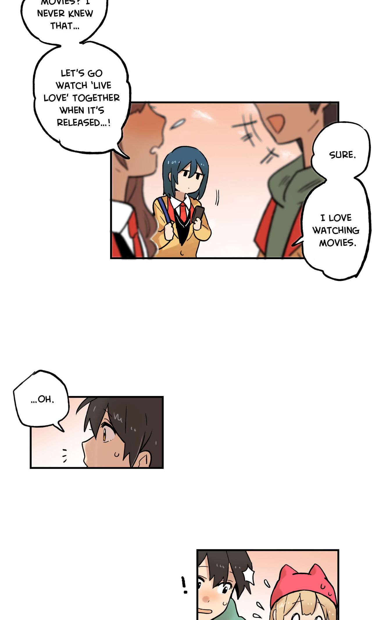 Read Her Pet chapter 23 image 12 on Lezhin