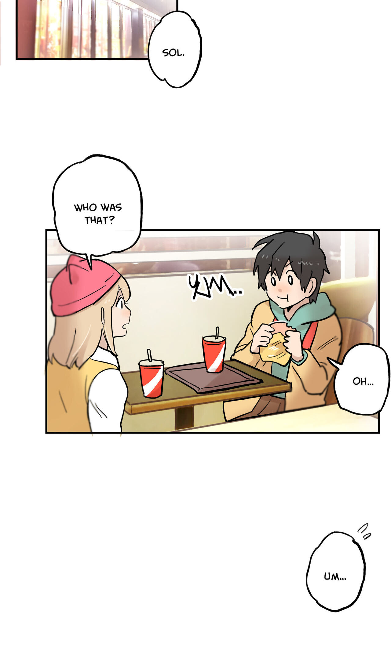 Read Her Pet chapter 23 image 16 on Lezhin