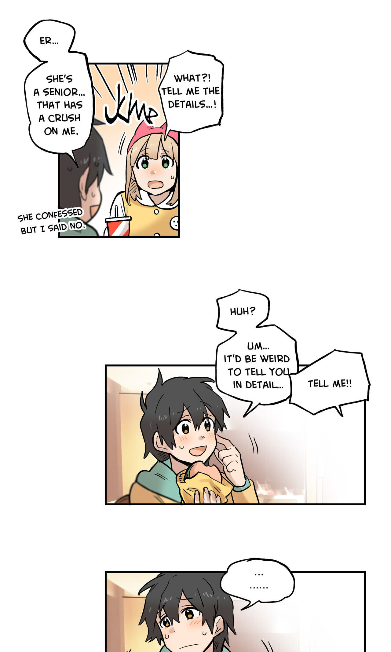 Read Her Pet chapter 23 image 17 on Lezhin