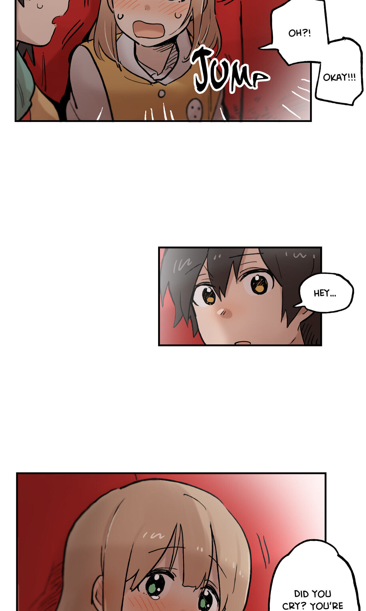 Read Her Pet chapter 23 image 2 on Lezhin