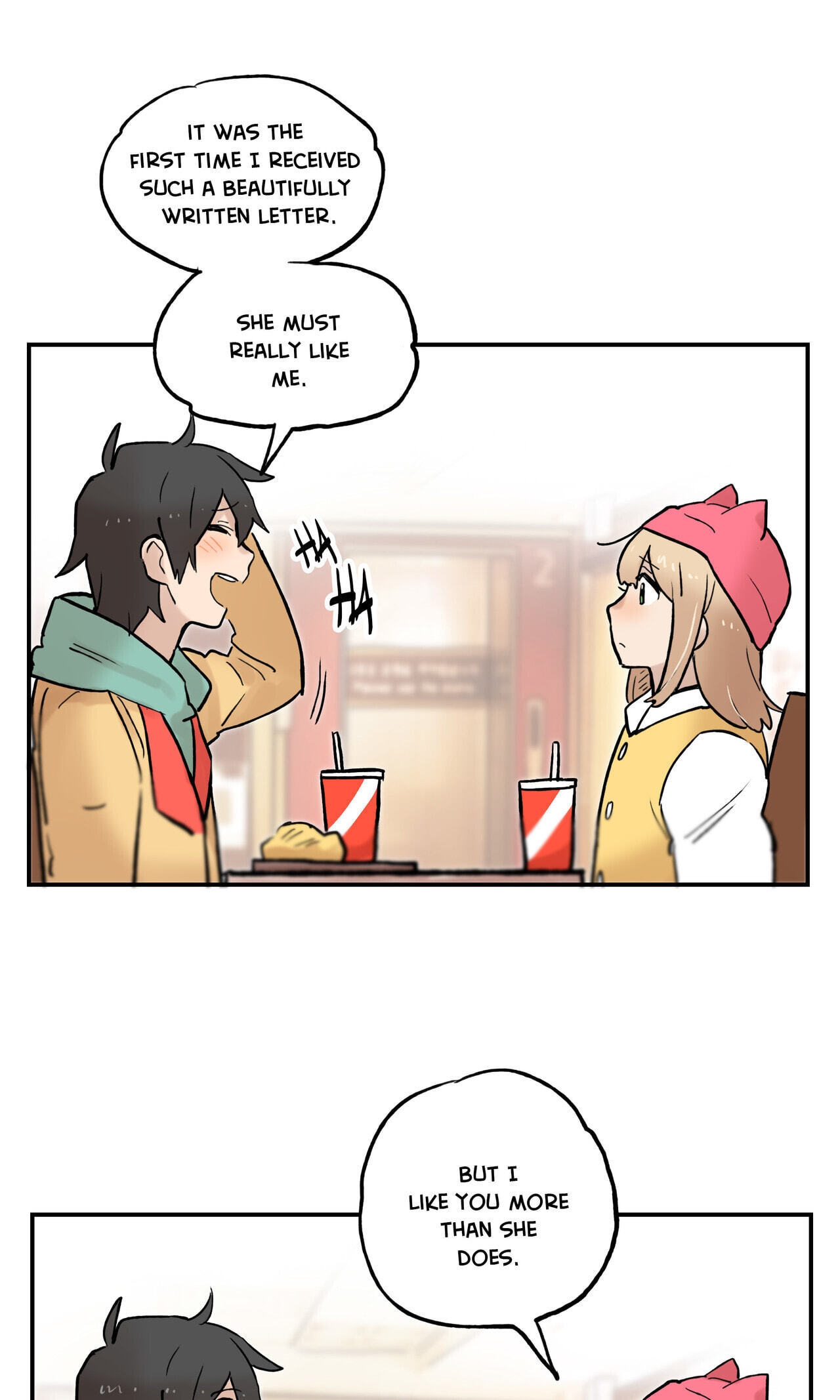 Read Her Pet chapter 23 image 20 on Lezhin
