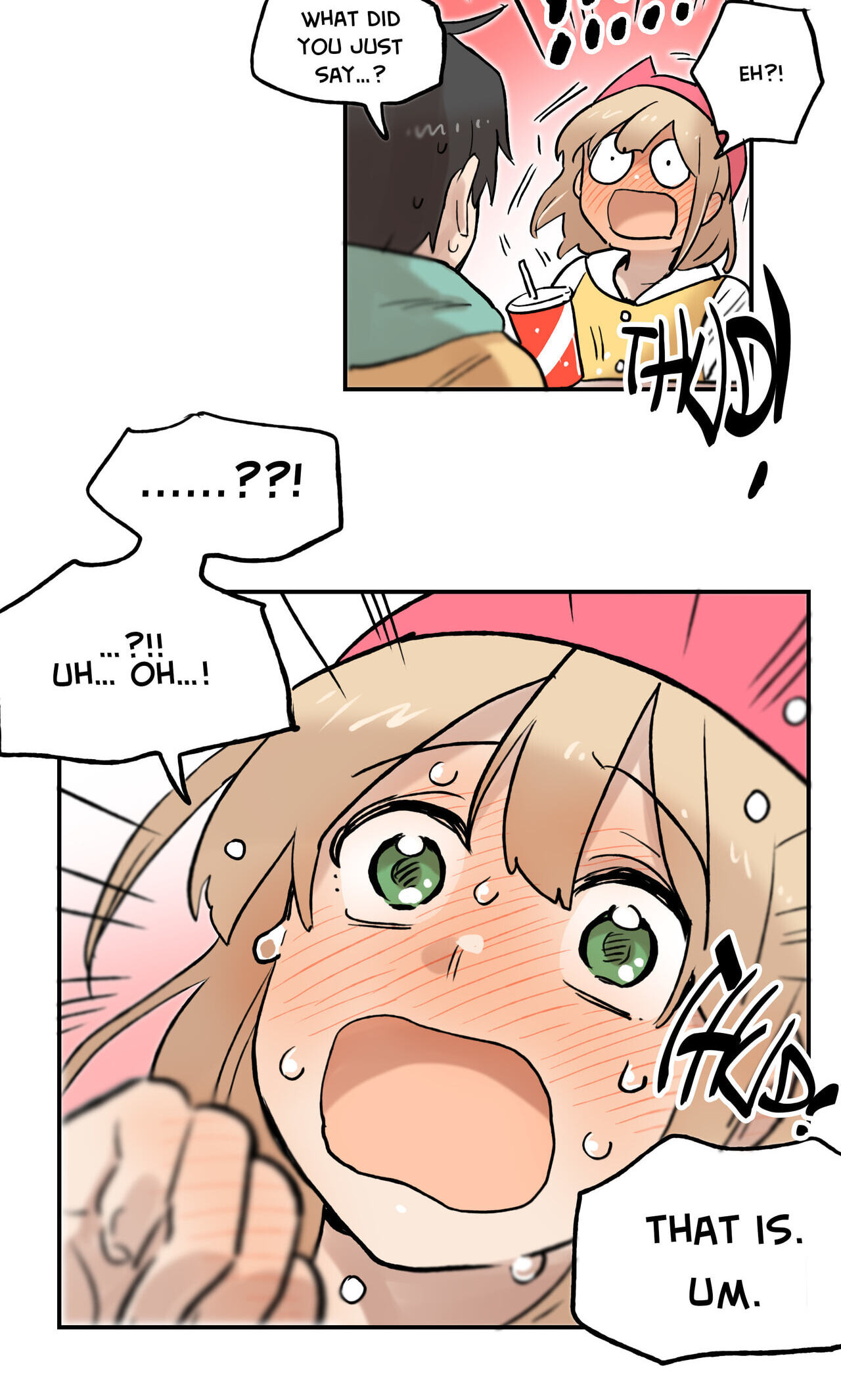 Read Her Pet chapter 23 image 22 on Lezhin