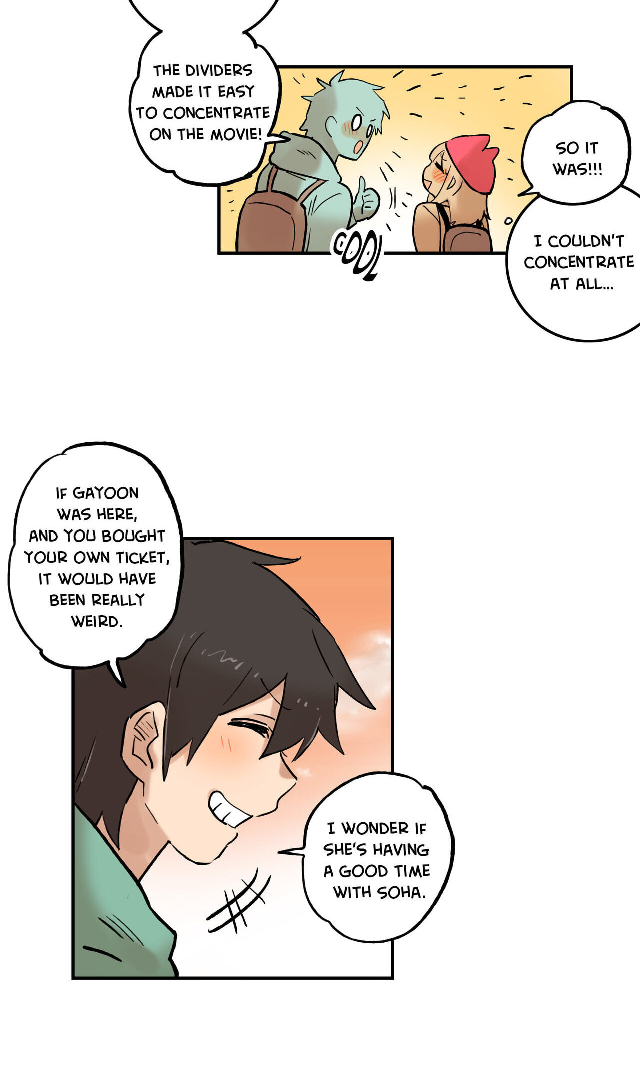 Read Her Pet chapter 23 image 6 on Lezhin