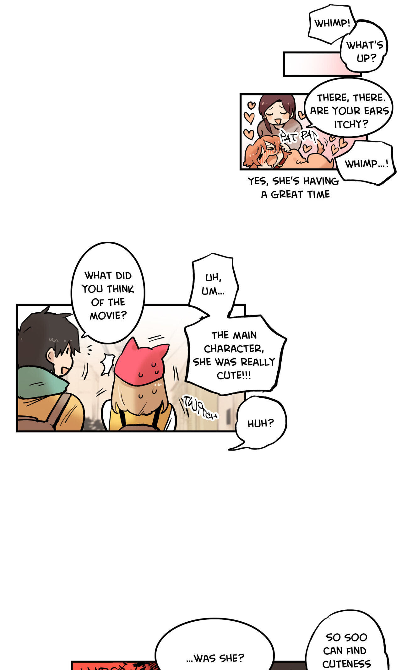 Read Her Pet chapter 23 image 7 on Lezhin