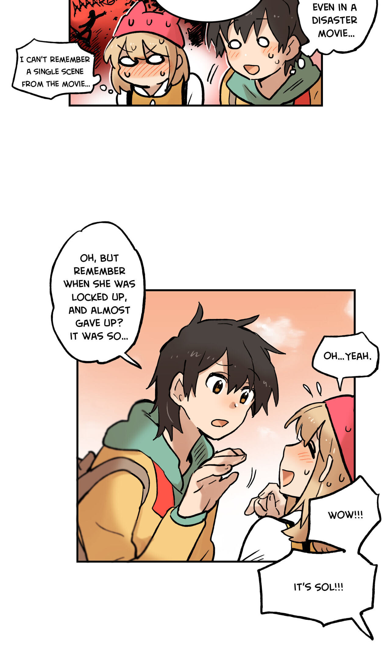 Read Her Pet chapter 23 image 8 on Lezhin