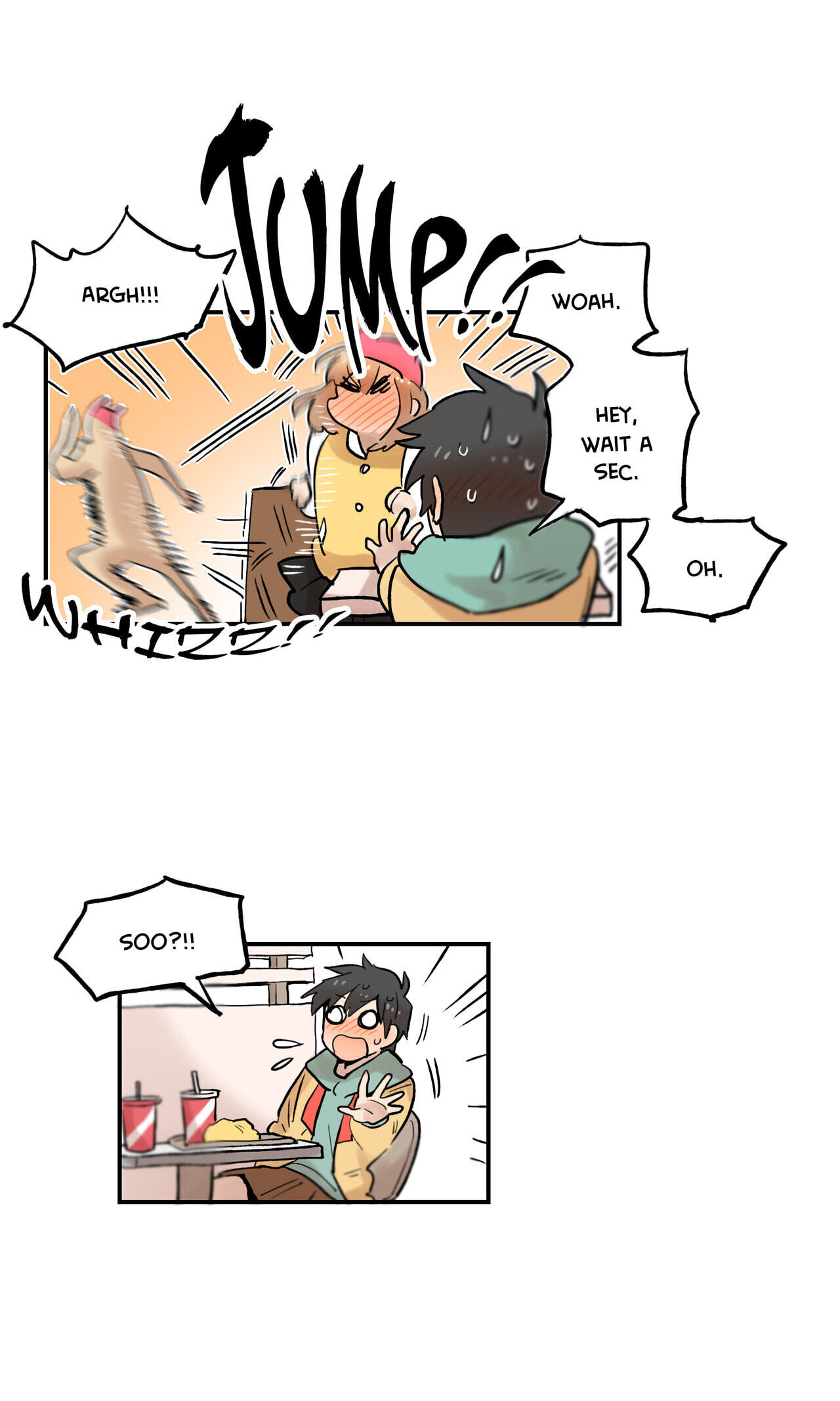 Read Her Pet chapter 24 image 1 on Lezhin