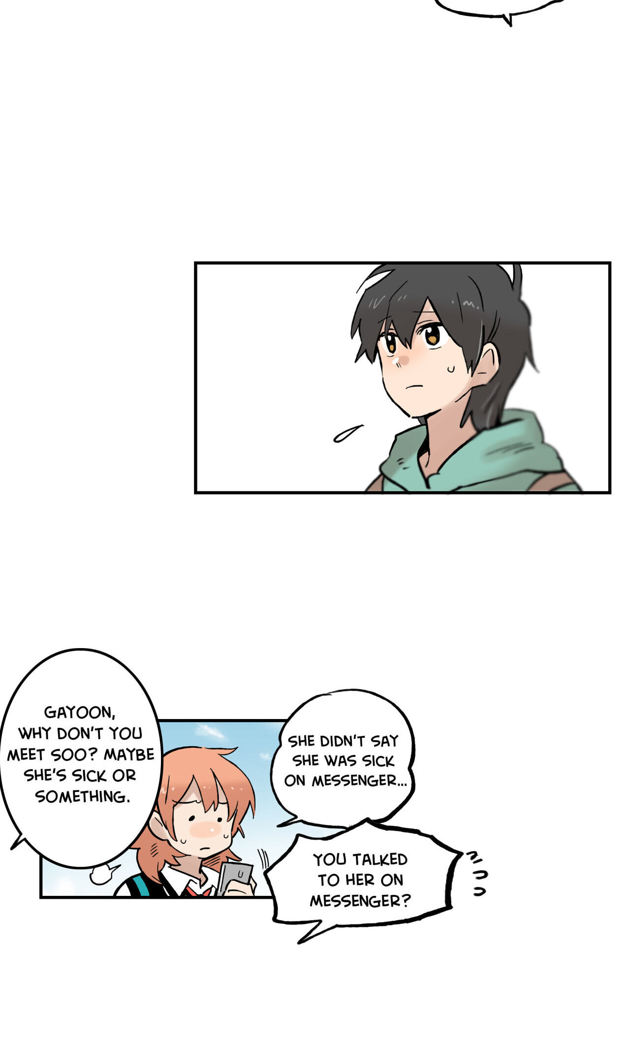 Read Her Pet chapter 24 image 12 on Lezhin