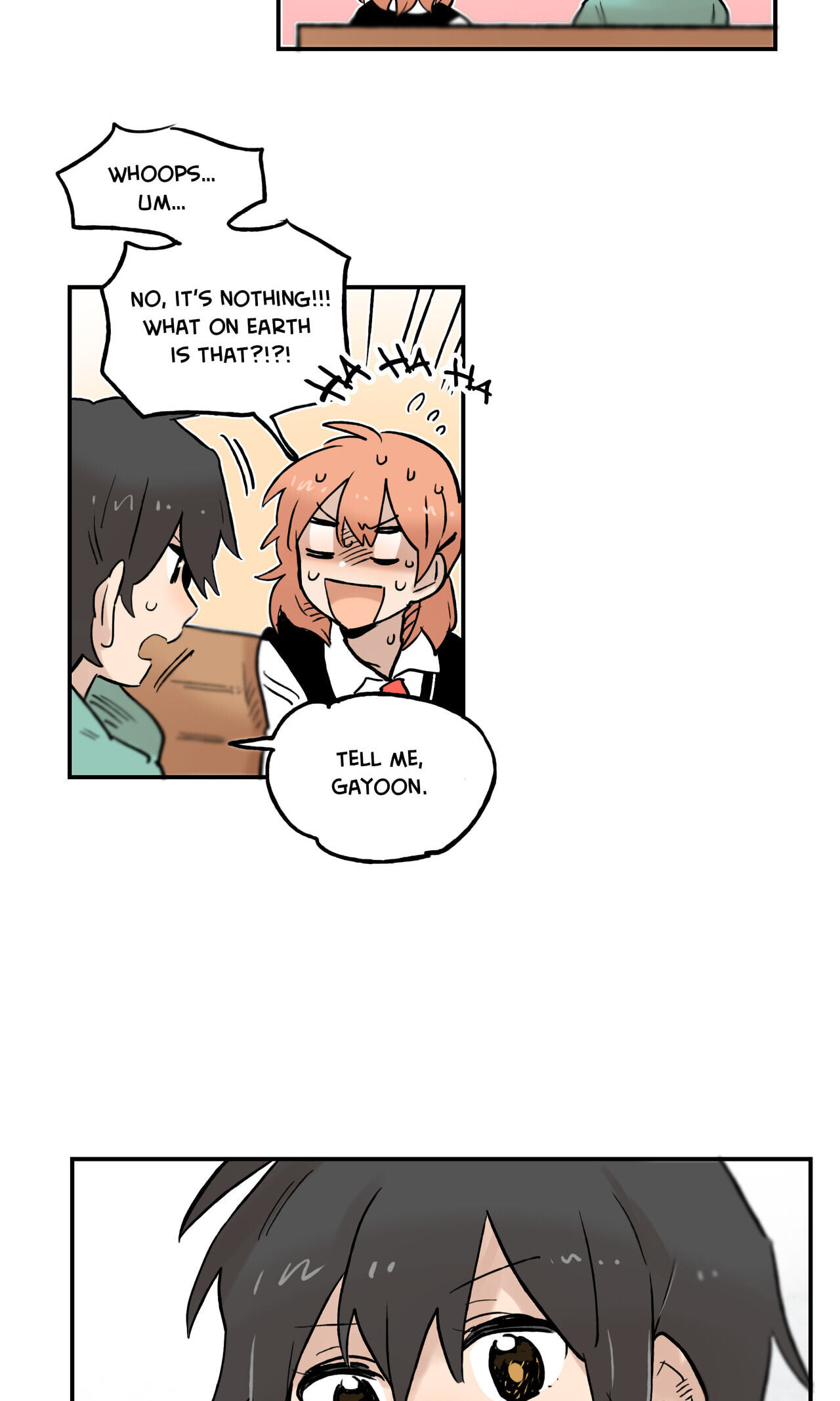 Read Her Pet chapter 24 image 20 on Lezhin