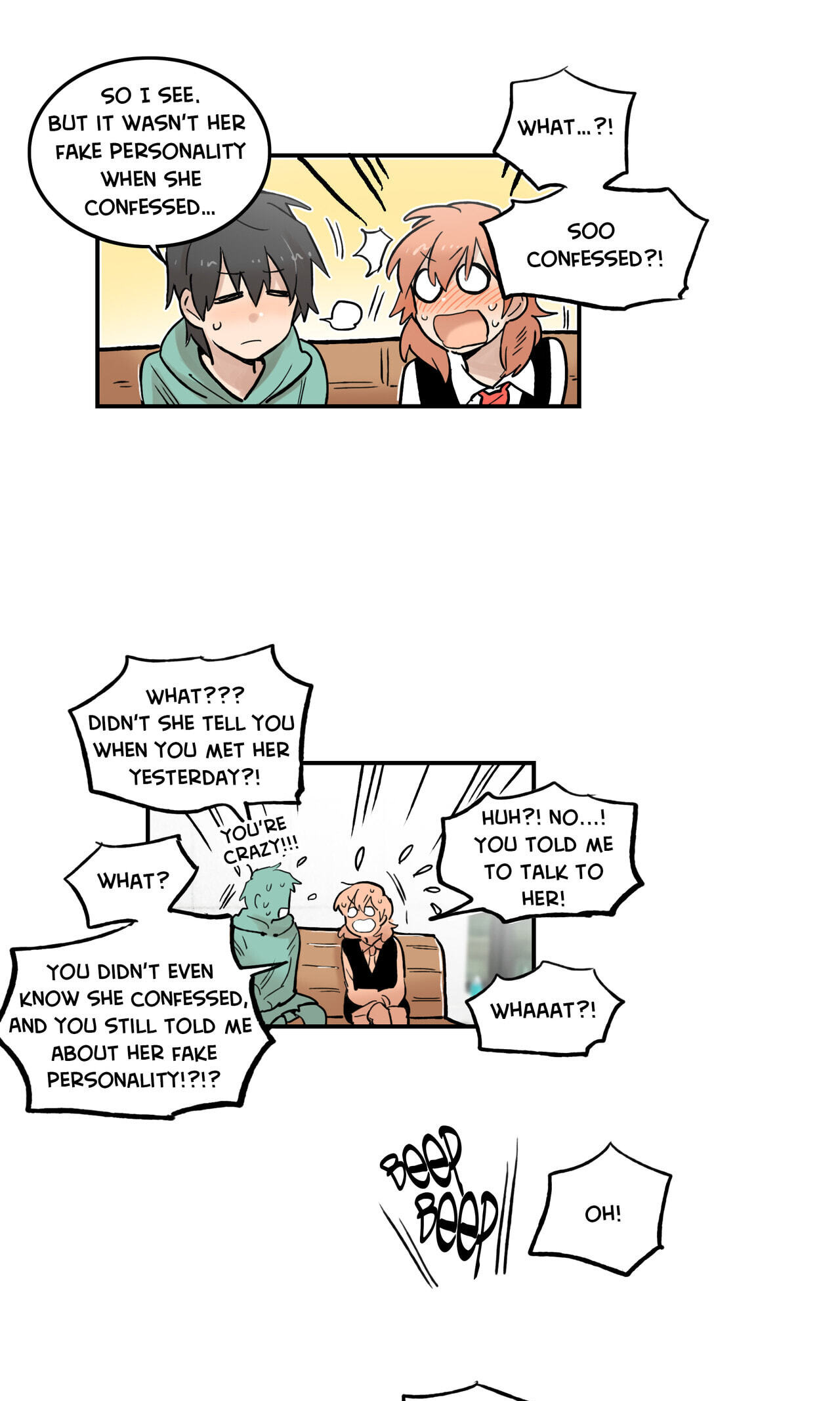 Read Her Pet chapter 24 image 25 on Lezhin