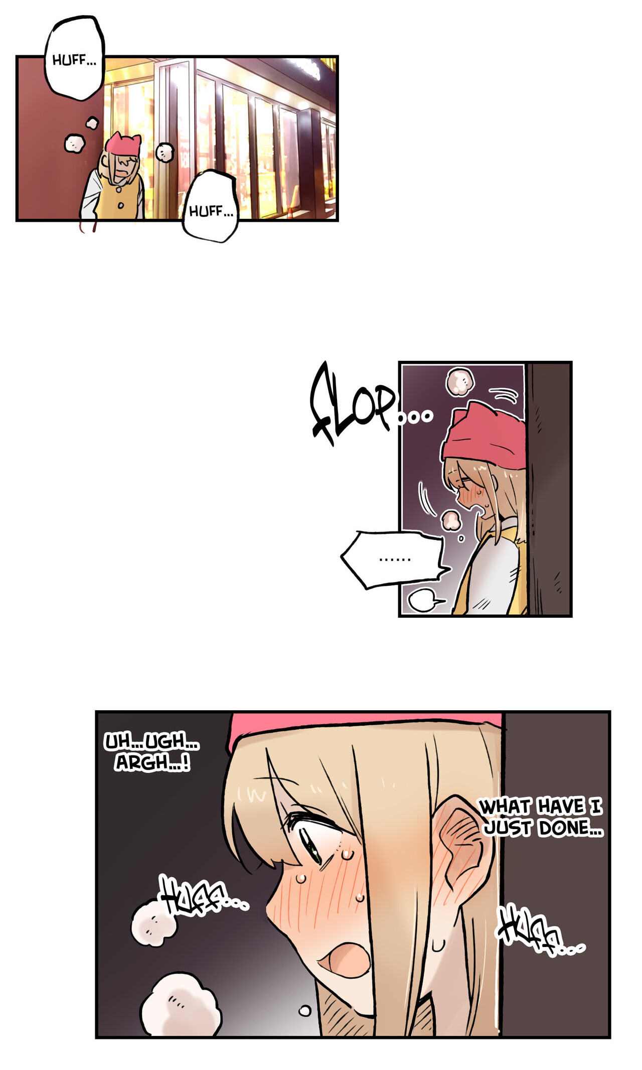 Read Her Pet chapter 24 image 3 on Lezhin