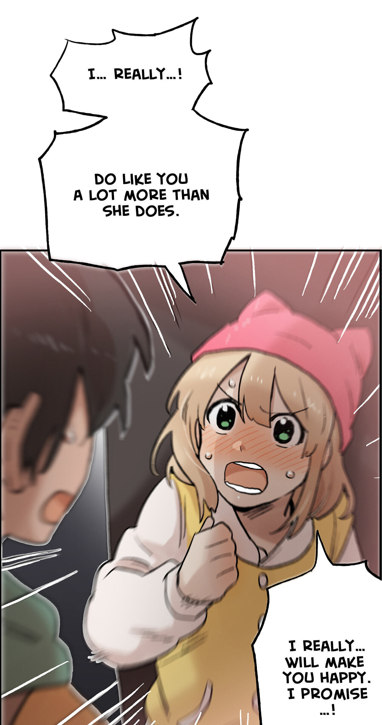 Read Her Pet chapter 24 image 7 on Lezhin