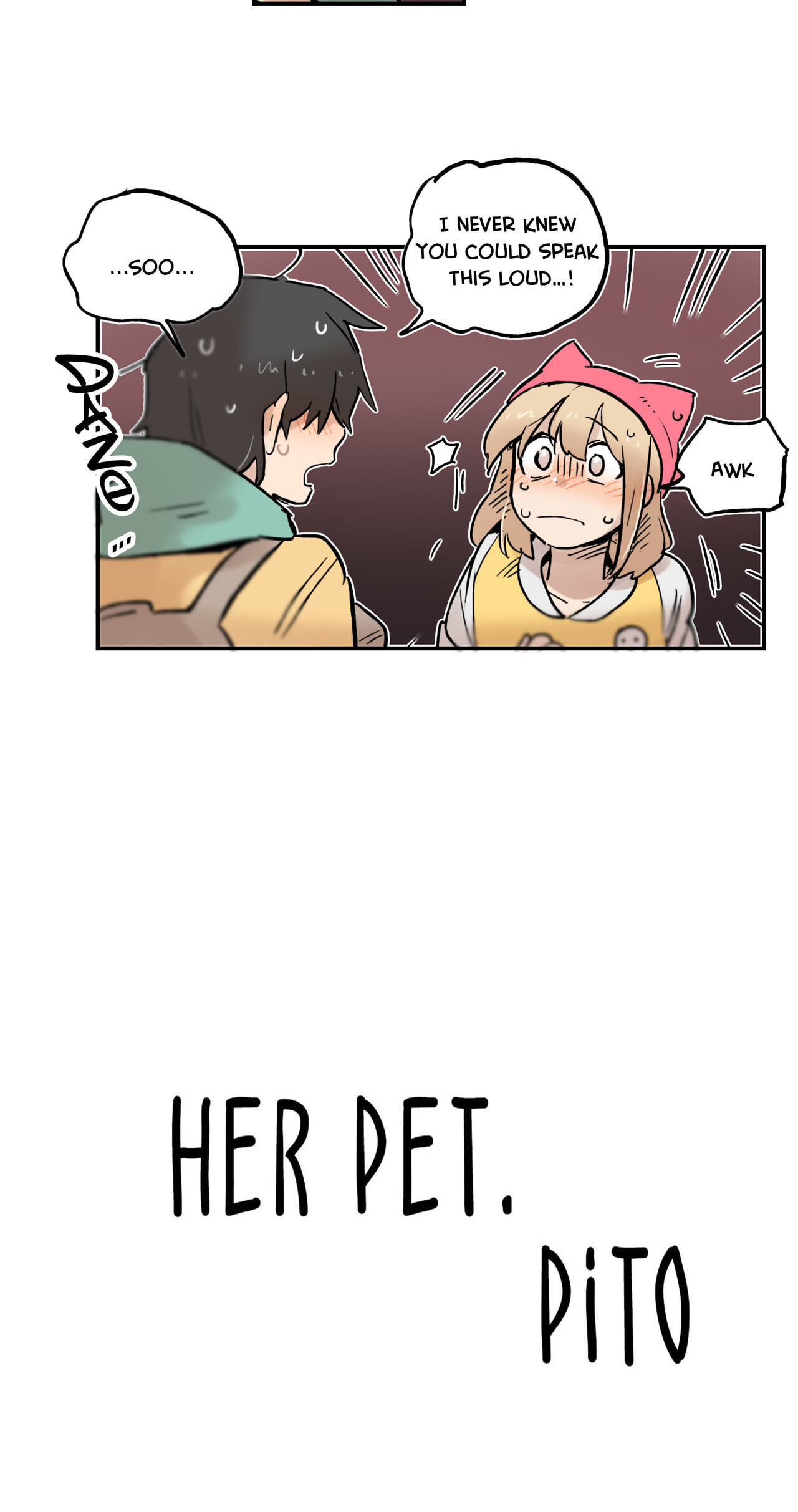 Read Her Pet chapter 24 image 9 on Lezhin