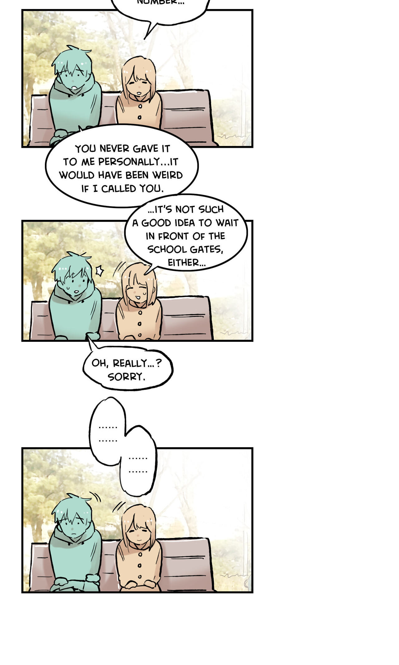 Read Her Pet chapter 25 image 10 on Lezhin