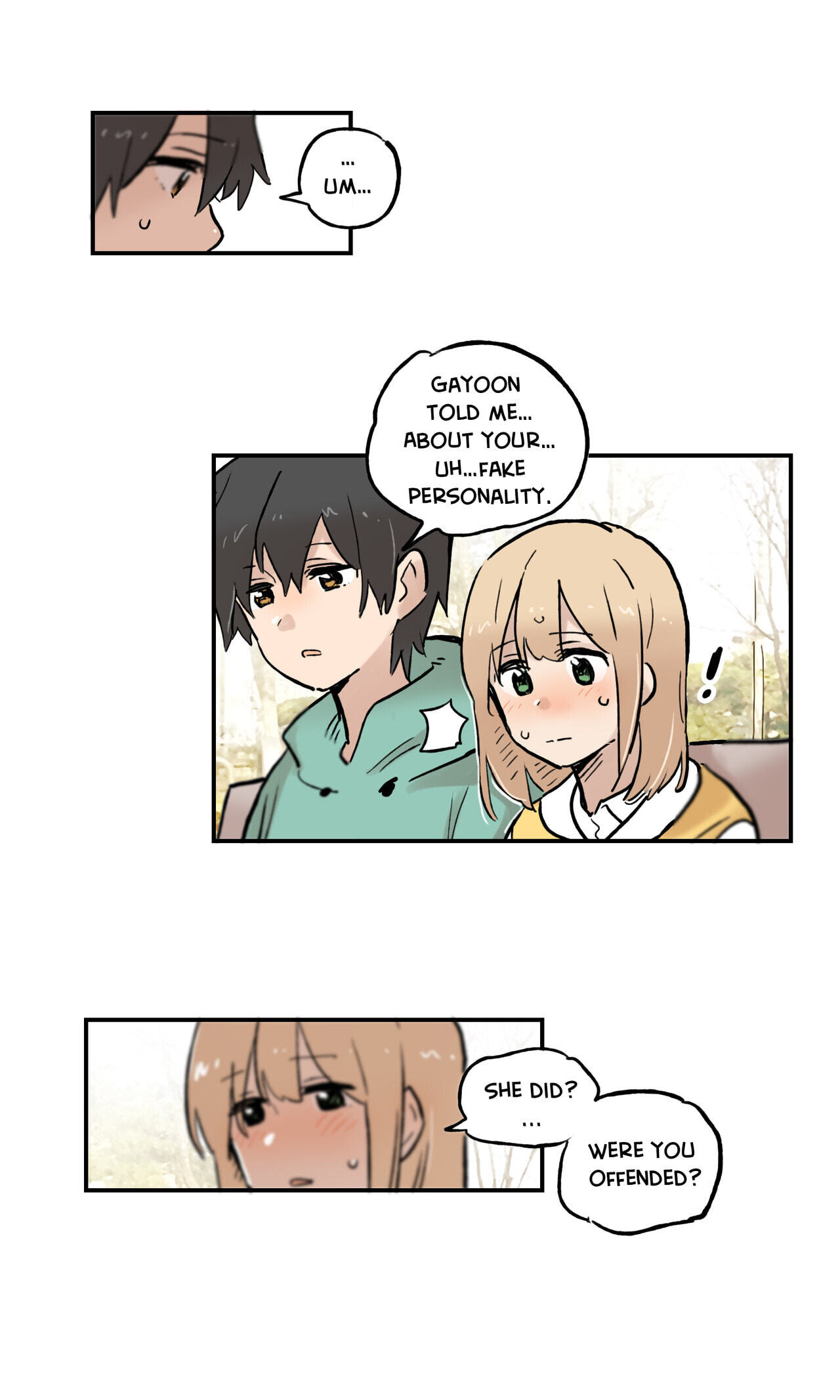 Read Her Pet chapter 25 image 11 on Lezhin