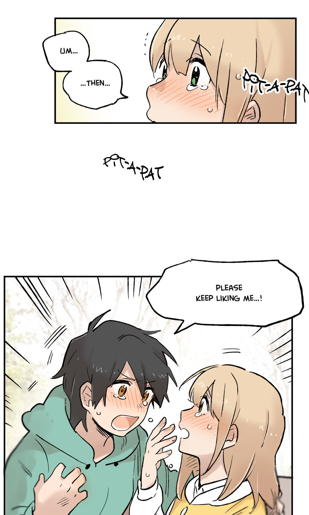 Read Her Pet chapter 25 image 27 on Lezhin