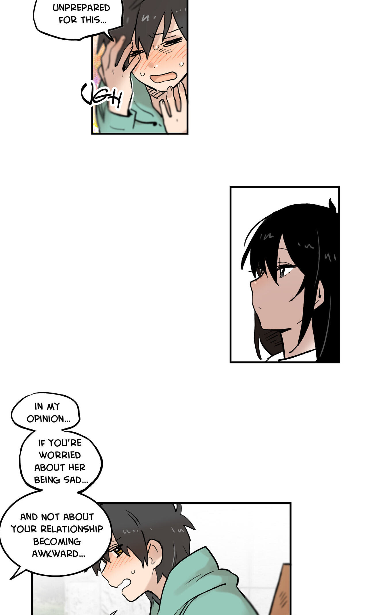 Read Her Pet chapter 25 image 30 on Lezhin