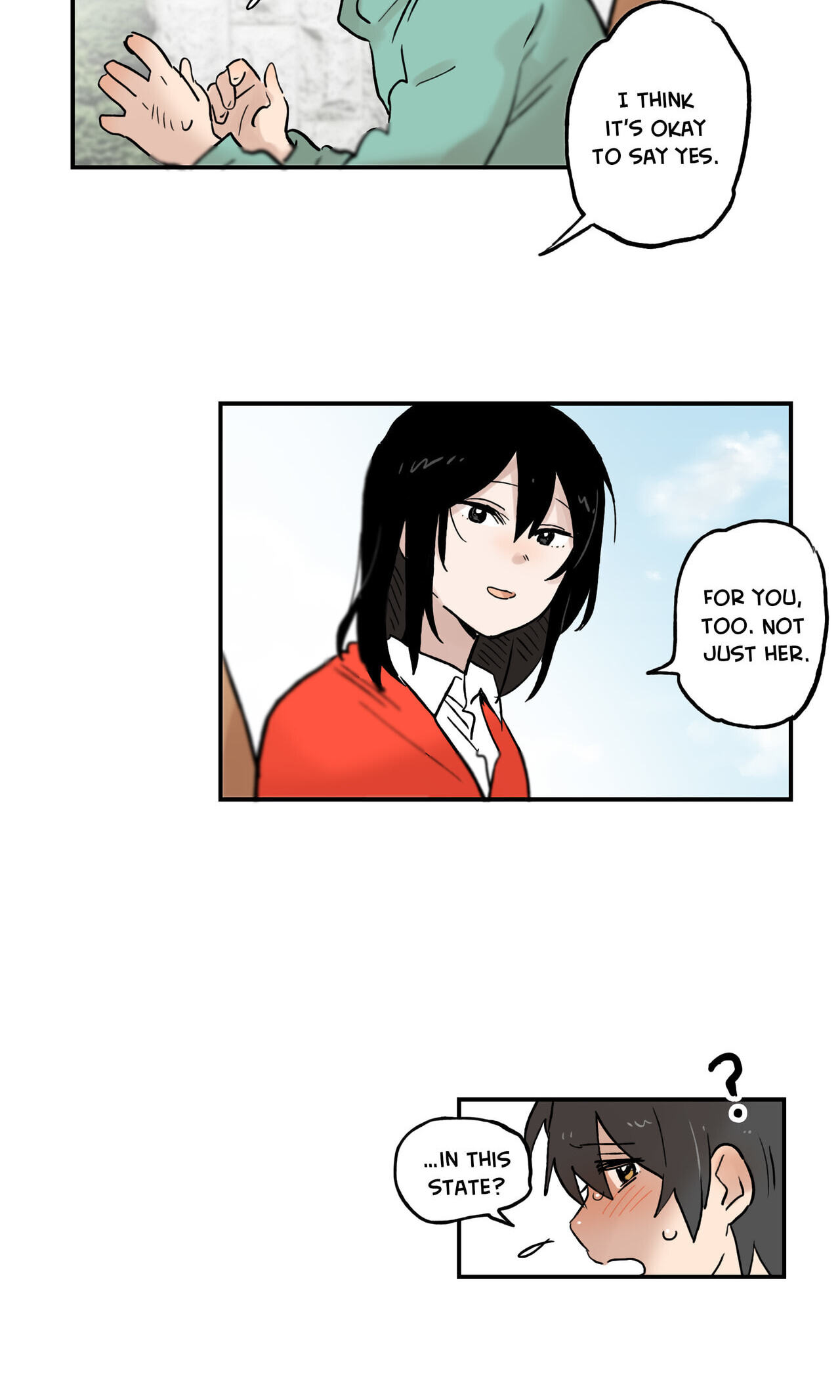 Read Her Pet chapter 25 image 31 on Lezhin