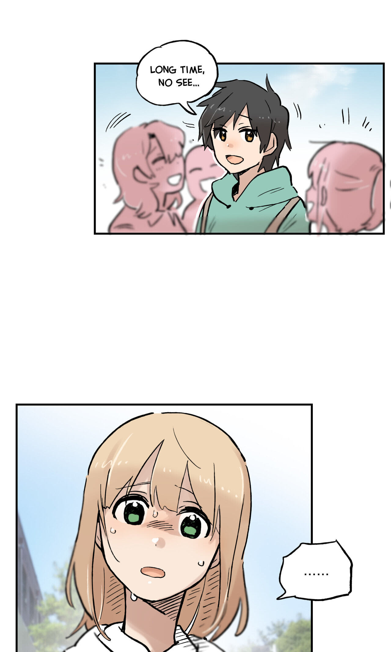Read Her Pet chapter 25 image 8 on Lezhin