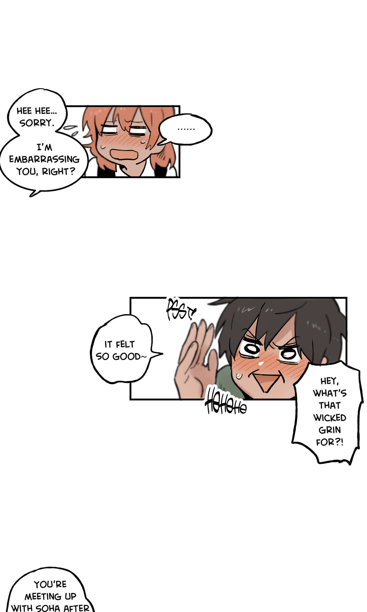 Read Her Pet chapter 26 image 14 on Lezhin